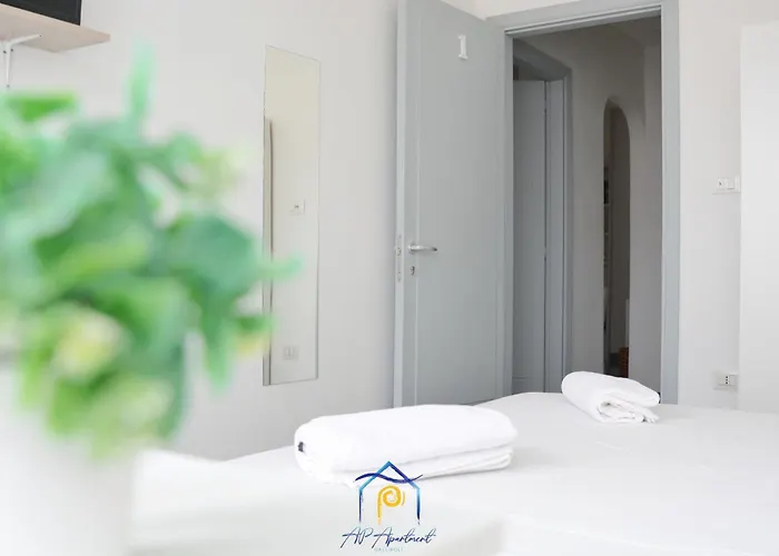 招待所 Cavalieri Di Rodi 加利波利